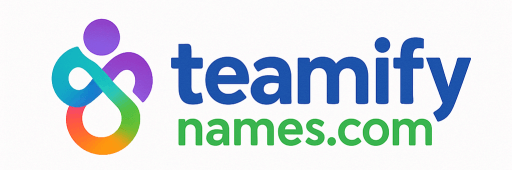 Teamify Names
