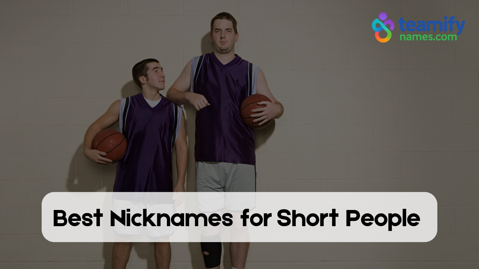 510+ Best Nicknames for Short People – Cute, Funny & Clever Ideas
