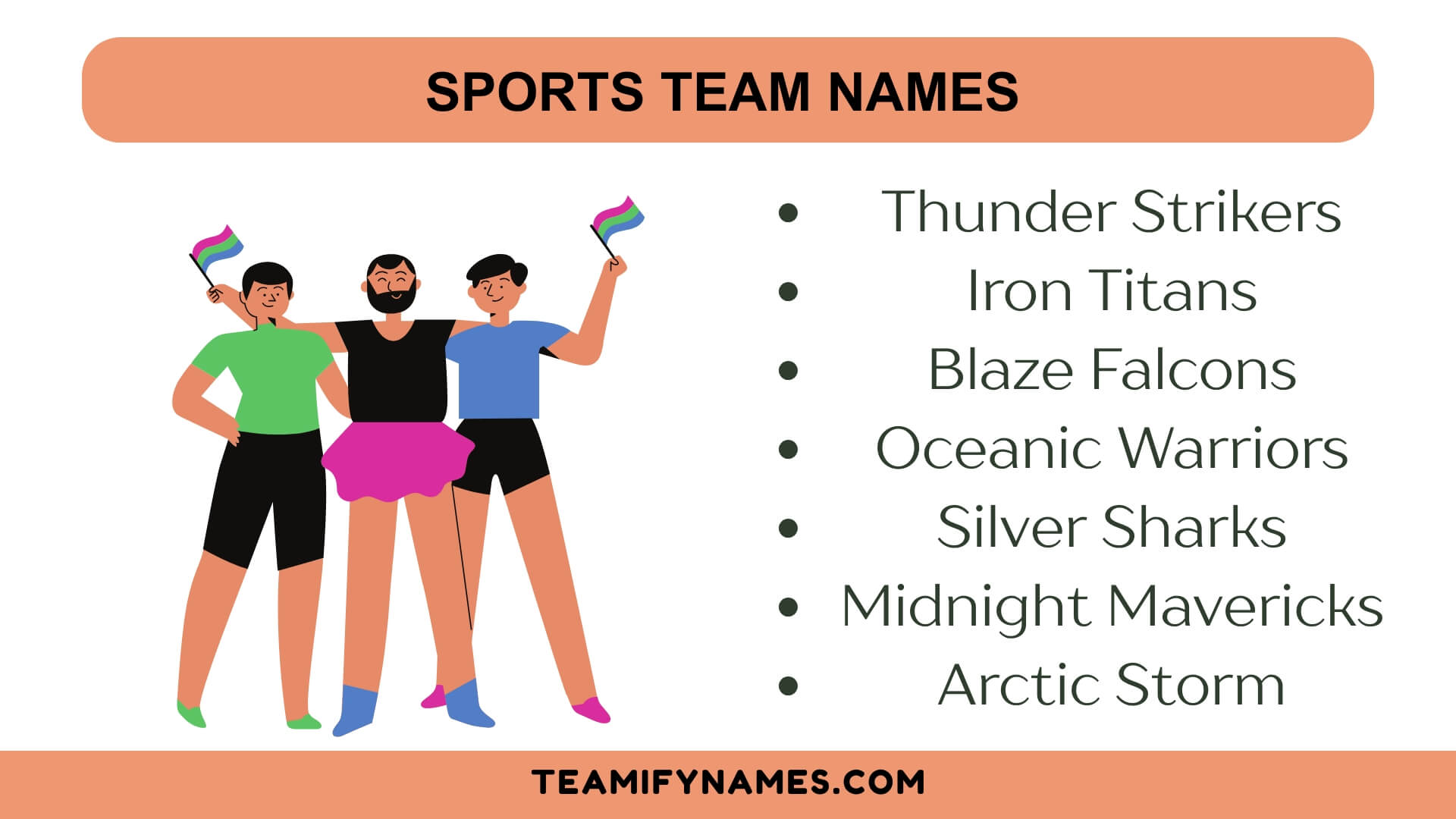 Sports Team Names