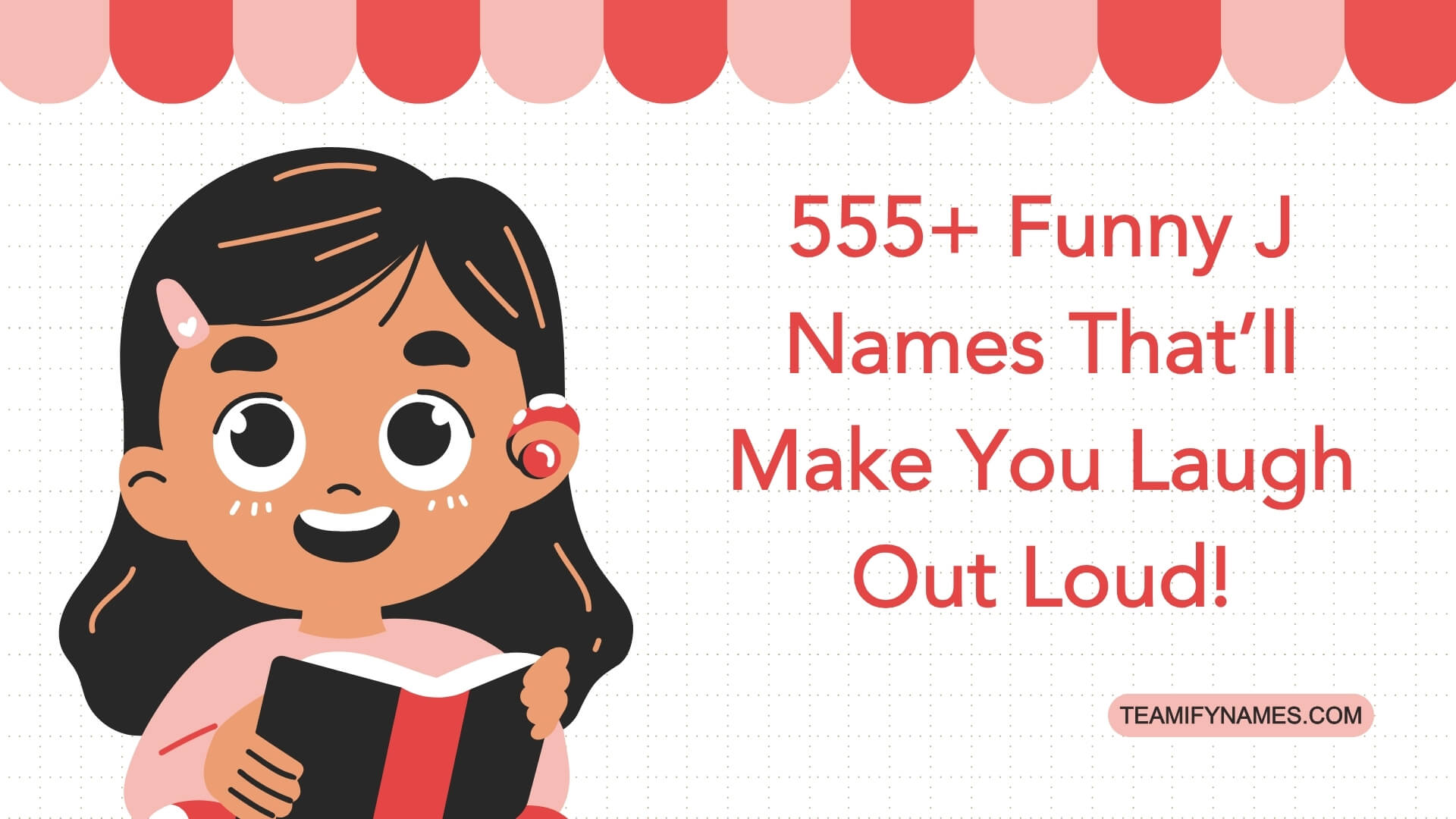 555+ Funny J Names That’ll Make You Laugh Out Loud!